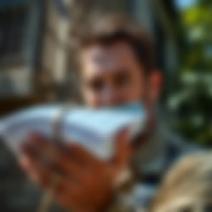 Checklist for Choosing an Exterminator A checklist for selecting a qualified exterminator