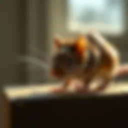 Understanding Rodent Intrusions: Identifying and Managing Mice or Rats in Your Home Introduction