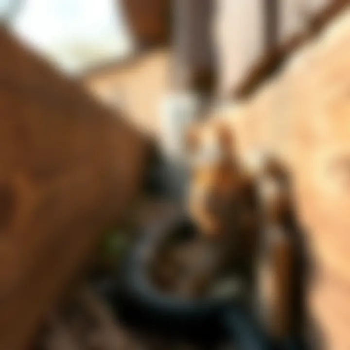 Sealing Entry Points Against Squirrels Professionals sealing entry points to prevent squirrel access