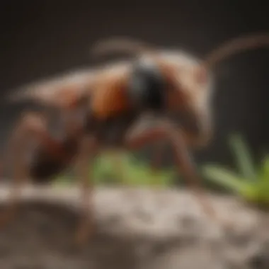 Sustainable Pest Control for Stinky Ants Visual guide to sustainable pest control methods for stinky ants