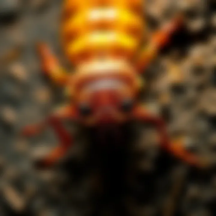 Notable Understanding Termite Dynamics in Central Arkansas