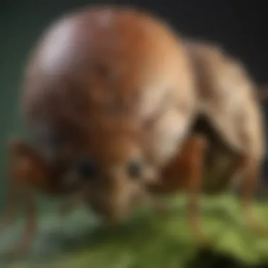 Ecological Role of Stink Bugs Infographic on stink bug behavior and ecological impact