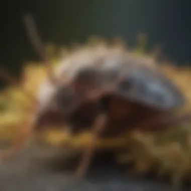 Effective Control Strategies for Stink Bugs Visual representation of pest management strategies for stink bugs