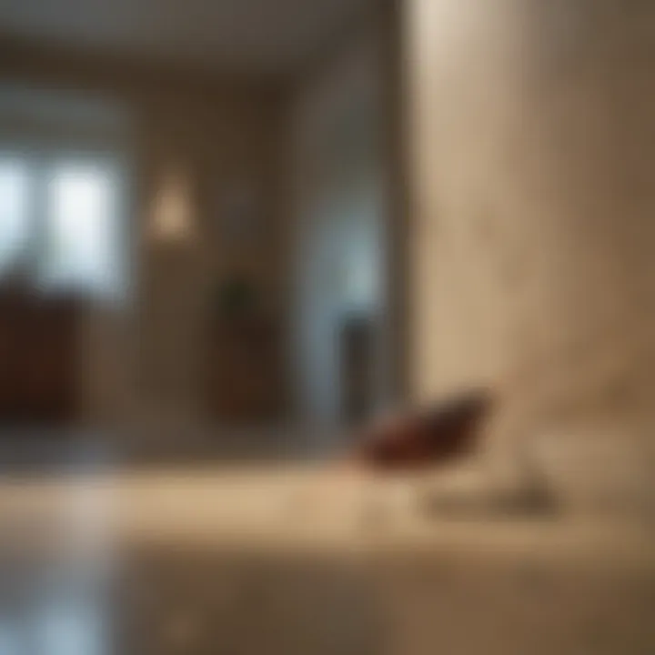 Common entry points for cockroaches in a home