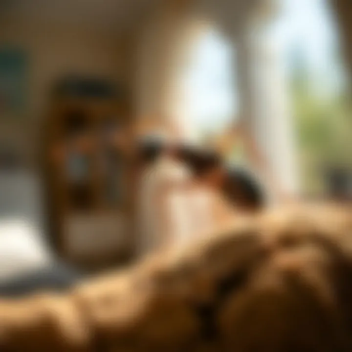Understanding the Intrusive Nature of Ants in Living Spaces Introduction