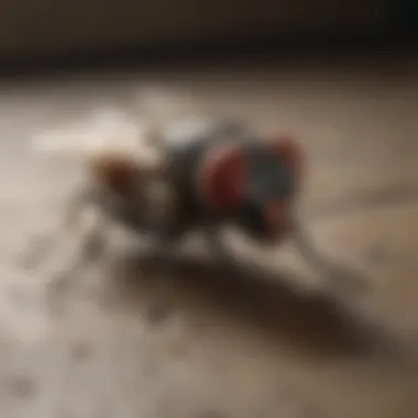 Health Risks of Fly Infestations Health risks associated with fly infestations