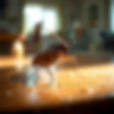 Understanding the Presence of Roaches in a Clean House Introduction