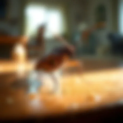 Understanding the Presence of Roaches in a Clean House Introduction