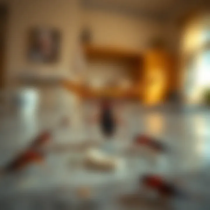 Notable Understanding the Presence of Roaches in a Clean House