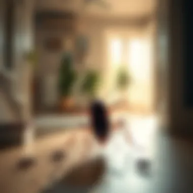 Understanding the Presence of Roaches in a Clean House Summary Understanding the Presence of Roaches in a Clean House Summary