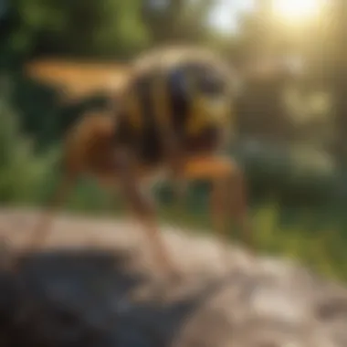 Eco-Friendly Wasp Management Eco-friendly methods for managing wasps