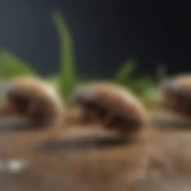 Effective Commercial Products for Stink Bug Prevention Commercial pest control products lined up