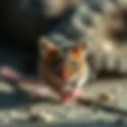 Utilizing Sound as a Deterrent: Exploring Noise to Repel Mice Introduction