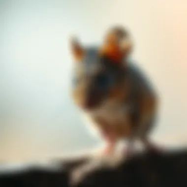Notable Utilizing Sound as a Deterrent: Exploring Noise to Repel Mice