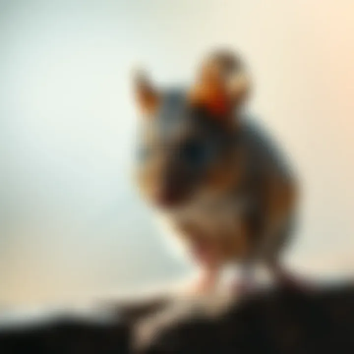 Notable Utilizing Sound as a Deterrent: Exploring Noise to Repel Mice