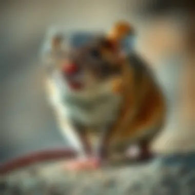 Utilizing Sound as a Deterrent: Exploring Noise to Repel Mice Summary