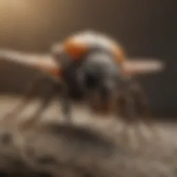 Bedlam Plus pest control spray