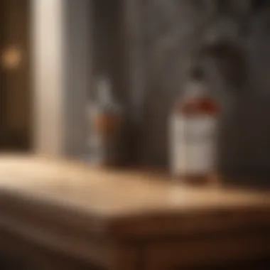 Termidor Application in Home Setting A close-up of Termidor being applied in a home setting